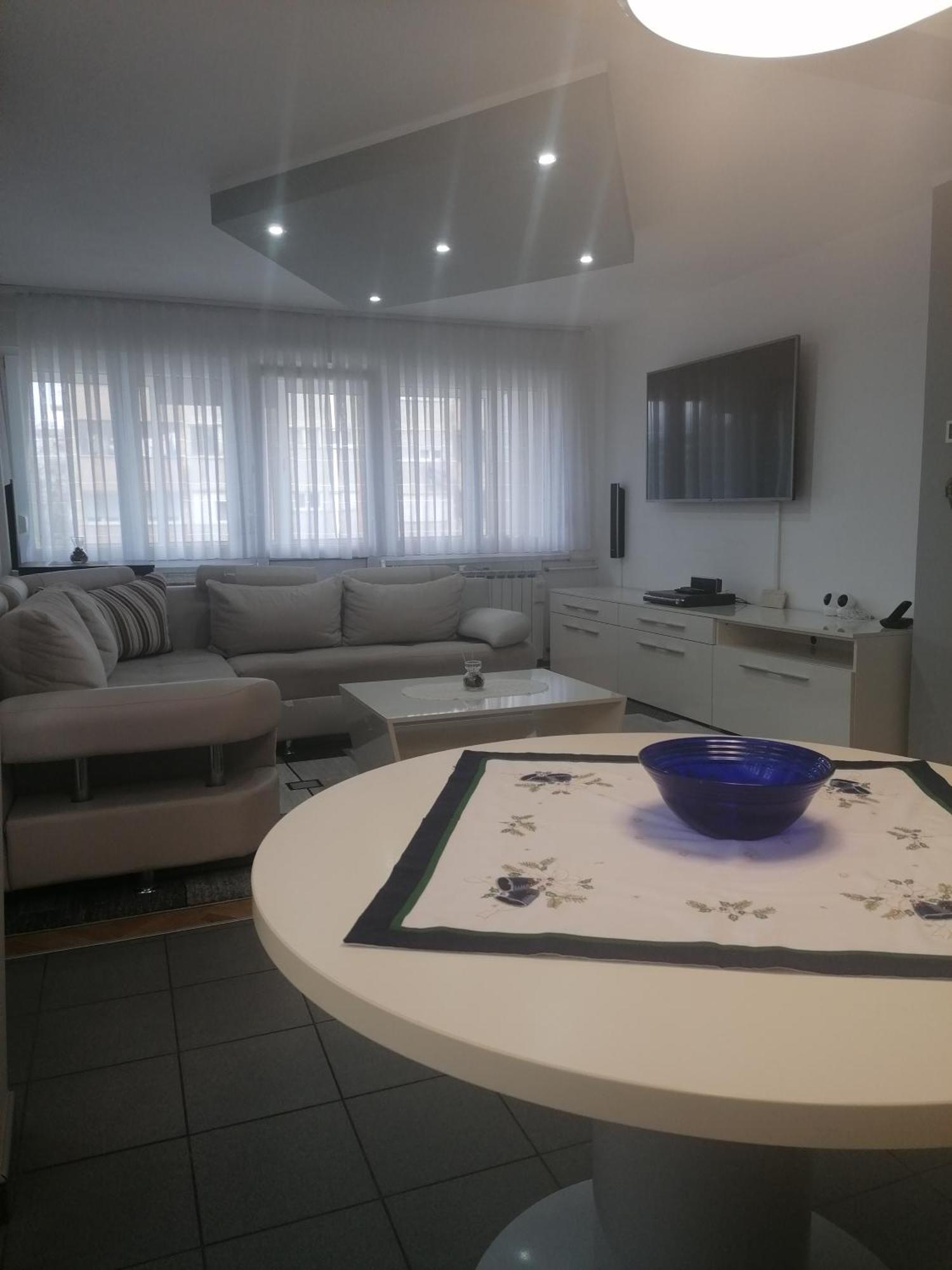 Apartament Tina Karlovac Zewnętrze zdjęcie