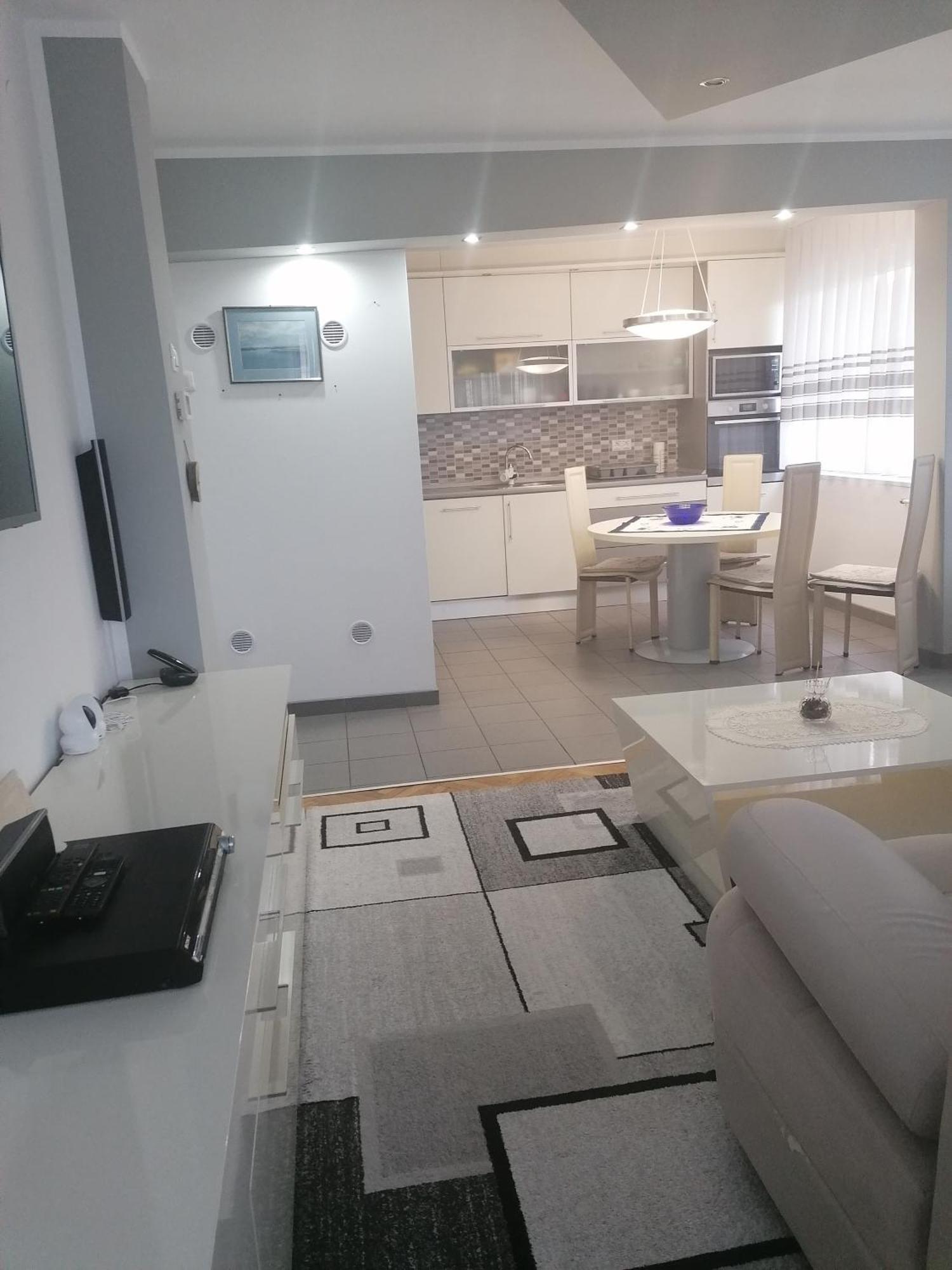 Apartament Tina Karlovac Zewnętrze zdjęcie