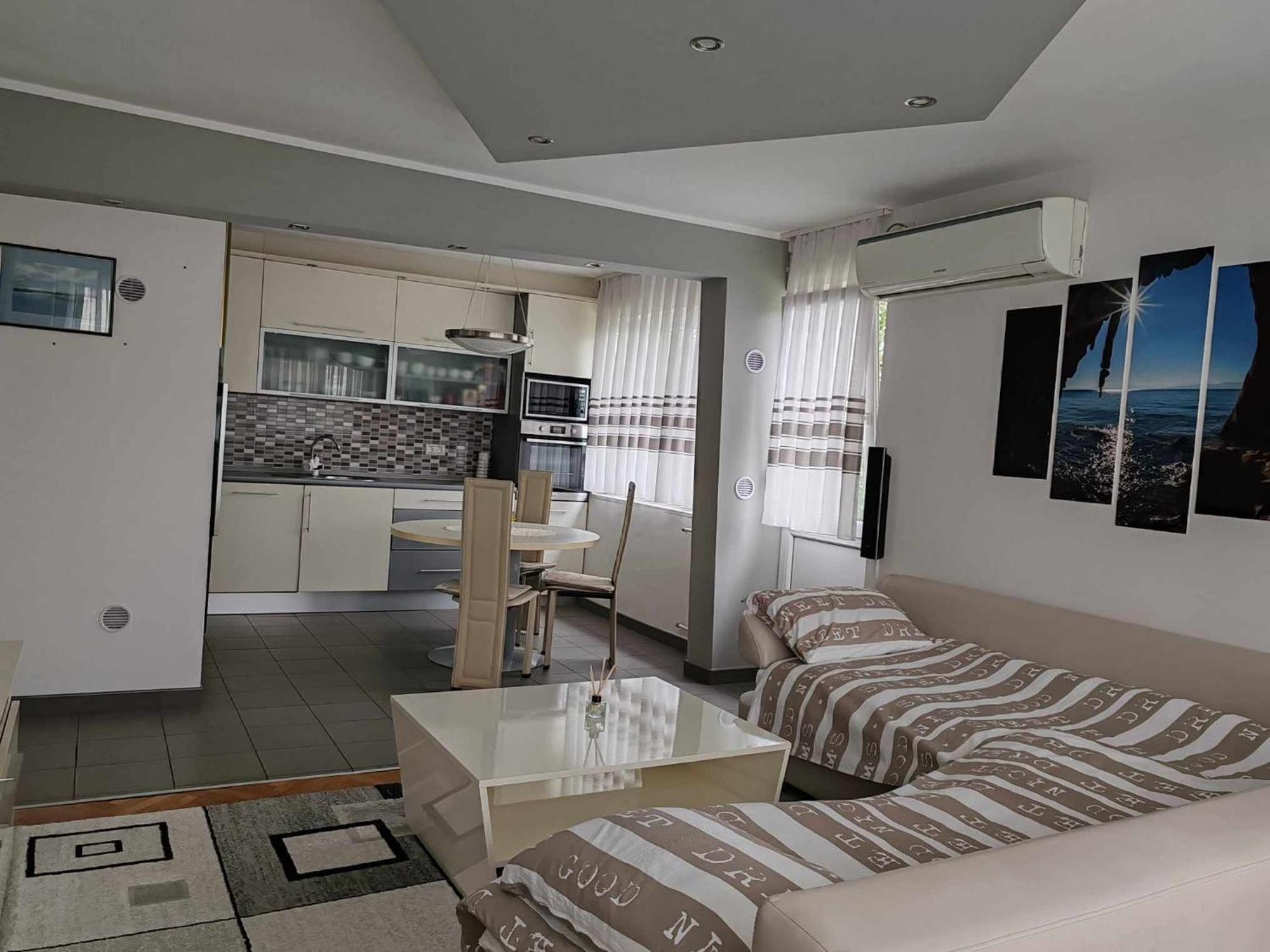 Apartament Tina Karlovac Zewnętrze zdjęcie